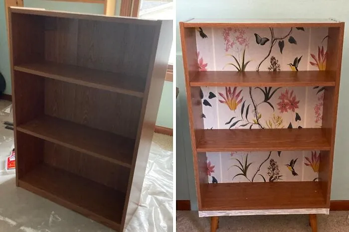Your Commitment Issues With Decor Can Finally Flourish With A Roll Of <a Style="Display:inline;" Href="Https://Www.amazon.com/Wallpaper-Vintage-Decorative-Adhesive-Removable/Dp/B08g4f52r7?ie=utf8&th=1&linkcode=ll1&tag=bpbuffalo-20&linkid=a972e553b735df24232f271aca051b68&language=en_us&ref_=as_li_ss_tl" Target="_blank"> <span Style="Font: Inherit; Color: #d74b1f;"> Peel And Stick Wallpaper For Walls And Furniture </Span>