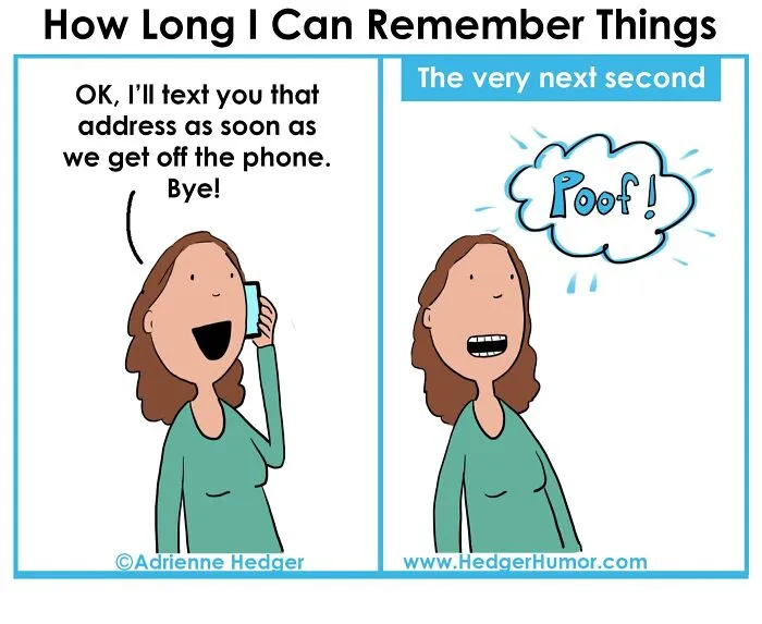 Mom Illustrates The Daily Life Of Being A Parent, Wife, And A Friend (50 New Comics)