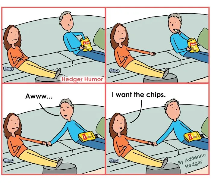 Mom Illustrates The Daily Life Of Being A Parent, Wife, And A Friend (50 New Comics)