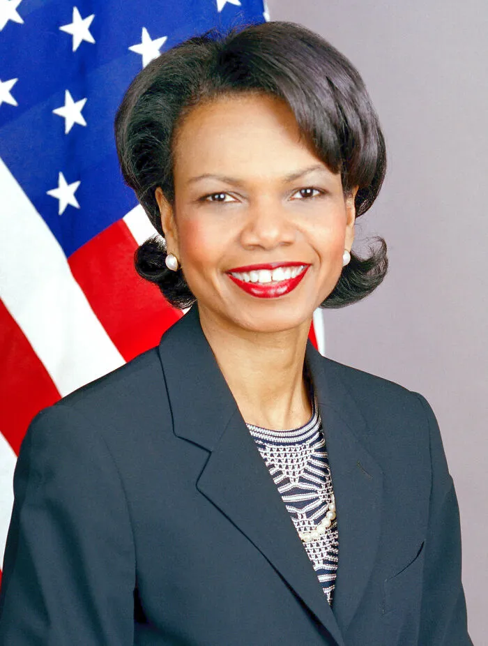 Politician Condoleezza Rice, 71
