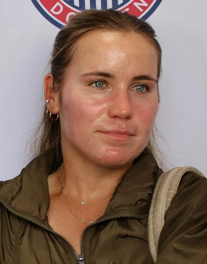Tennis Player Sofia Kenin, 27