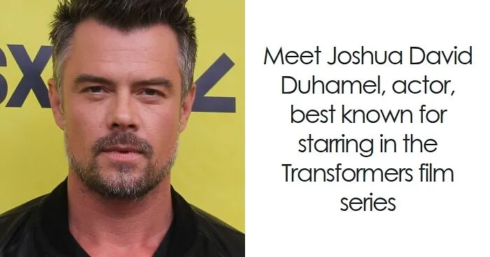 Josh Duhamel: Bio And Career Highlights