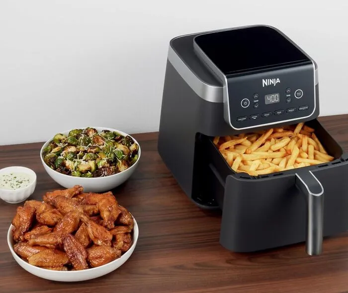  The Great Appliance Purge Of Their Kitchen Can Be Single-Handedly Started By You With A <a Style="Display:inline;" Href="Https://Www.amazon.com/Ninja-Capacity-Dehydrate-Technology-Af181/Dp/B0cs3v8m9h?pd_rd_w=qghap&content-ID=amzn1.sym.fef9af56-6177-46e9-8710-A5293a68dd39&pf_rd_p=fef9af56-6177-46e9-8710-A5293a68dd39&pf_rd_r=kjx8at6ppbegbvzwvp2y&pd_rd_wg=a3nbh&pd_rd_r=8a6a4e1e-B1f1-4a47-9409-Fe9cc169bf89&pd_rd_i=b0cs3v8m9h&th=1&linkcode=ll1&tag=bppony-20&linkid=00842c563f667586b1a02ae610c5a32d&language=en_us&ref_=as_li_ss_tl" Target="_blank">  <span Style="Font: Inherit; Color: #d74b1f;"> 6-In-1 Ninja Air Fryer </Span>