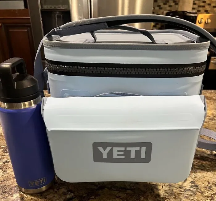 The Days Of Frantically Checking To See If Their Phone Survived The Latest Outdoor Adventure Are Over With A <a Style="Display:inline;" Href="Https://Www.amazon.com/Yeti-Sidekick-3l-Gear-Case/Dp/B0fb16j41k?ie=utf8&th=1&linkcode=ll1&tag=bppony-20&linkid=1045b59d7c895be27f1f09f0f3d1ad4e&language=en_us&ref_=as_li_ss_tl" Target="_blank">  <span Style="Font: Inherit; Color: #d74b1f;">  Yeti Sidekick Waterproof Gear Case </Span> 
