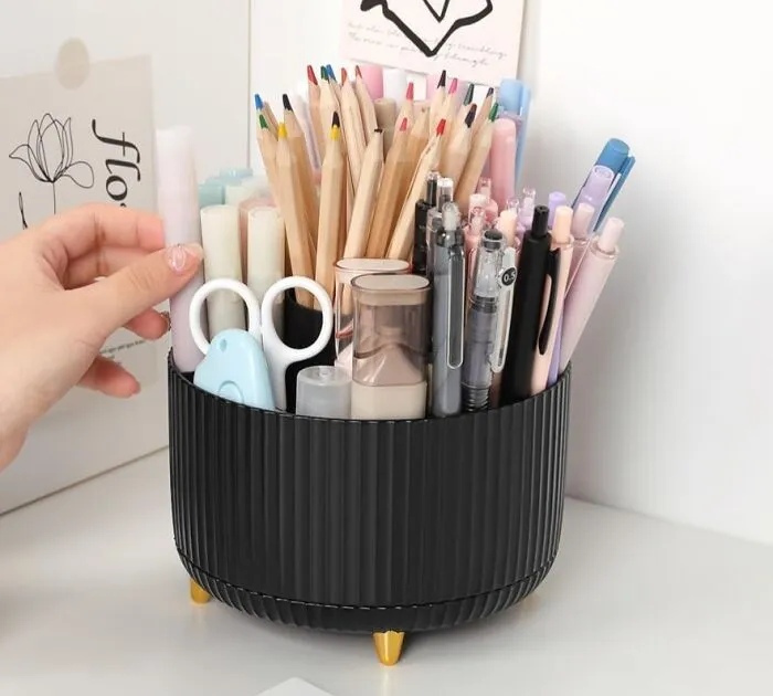  The Lazy Susan Your Office Supplies Have Been Secretly Dreaming Of Has Arrived In The Form Of A <a Style="Display:inline;" Href="Https://Www.amazon.com/Skydue-Rotating-Organizer-Dual-Purpose-Supplies/Dp/B0cqtcxlb8?dib=eyj2ijoimsj9.5lre9jvuuxoo8wgqc-Jtqlrtccdvg_yyvfs6owodsvtnggbhx5xwdu0udb6xjyvqwiw5giocgojqsmvpqo-Om0uuieic3tcw2heajrkbkwo1_0nakra0e_ryfd29-Fvf08mr_enadjpos7jv71ykjjn_ugdzshqz9rtnzyorto_d2u07e9nwgl3tmyhhpvtsvzkbogt-Sur_iywfevkdwu10lp_dd92_u1salat7xgzk4pqmgolwavcftlkkb3xsmid6w4quxzgr20r-Ghceiyc4oplczvrv7ltejzhxlny.8fbzxao2znyjsufxisqp_6nlqwxxuwwvetof0wlqi8q&dib_tag=se&keywords=home%2boffice%2bfinds&qid=1763108860&sr=8-10&th=1&linkcode=ll1&tag=bpeagle-20&linkid=5f6f82cc4d8b316ede0b4909b780c458&language=en_us&ref_=as_li_ss_tl" Target="_blank">  <span Style="Font: Inherit; Color: #d74b1f;"> 360 Degree Rotating Desk Organizer </Span>
