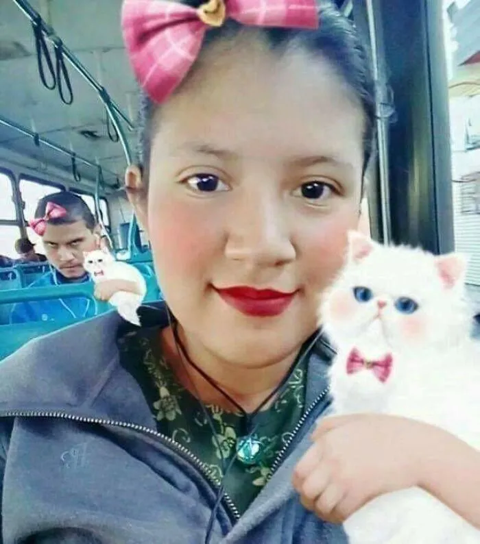 Él no eligió el filtro, el filtro lo eligió a él