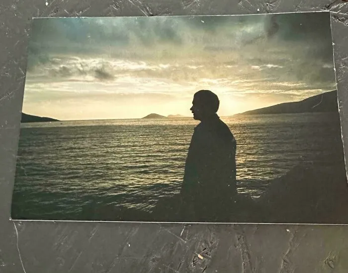 My Father Passed Away More Than 10 Years Ago, But I Recently Found This Photo Of Him. I Know It’s Not A Lot To Go On, But Doesn’t Anyone Recognize The Location?