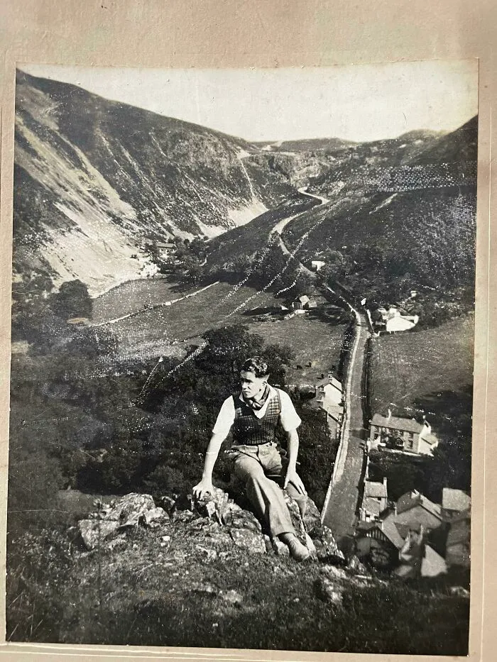 Where Is My Grandfather?