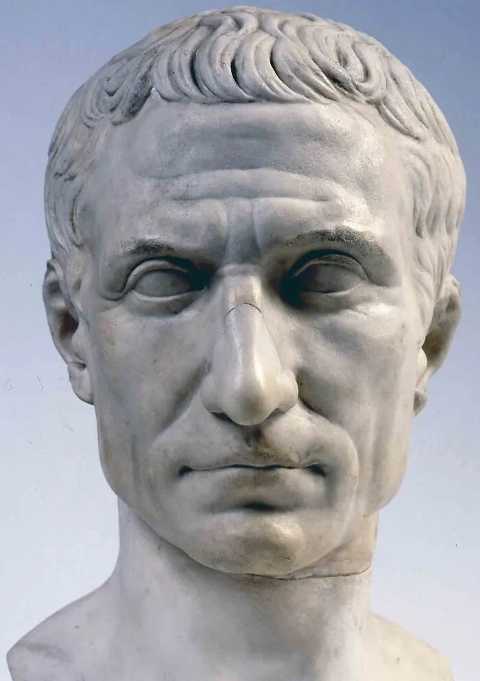 Julius Caesar's Got A Love Letter From His Rival's Sister