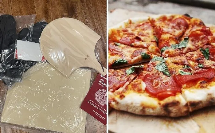 Fuel Their Noble, Lifelong Quest For The Perfect, Crispy-Bottomed Crust With A Legendary <a Style="Display:inline;" Href="Https://Www.amazon.com/Rocksheat-Rectangular-Cordierite-Handles-Cooking/Dp/B0dftq6dgs?ie=utf8&th=1&linkcode=ll1&tag=bpcobra-20&linkid=3b4d85a3b4d00590b80541bbcf548a0c&language=en_us&ref_=as_li_ss_tl" Target="_blank">  <span Style="Font: Inherit; Color: #d74b1f;"> Pizza Stone </Span>