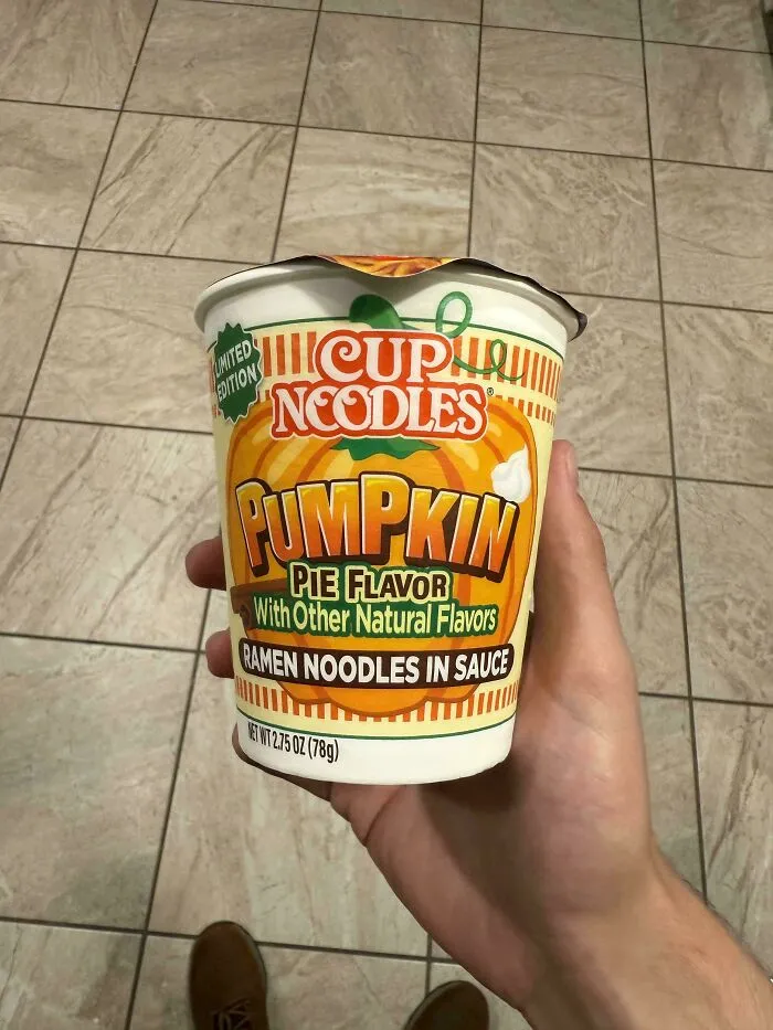 Saw This Atrocity In The Store. Of Course I Bought It!