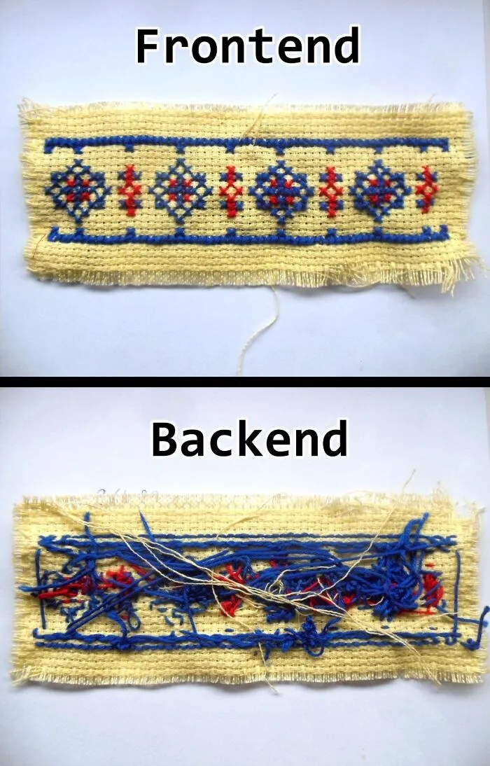 As A Backend Engineer, Can Confirm