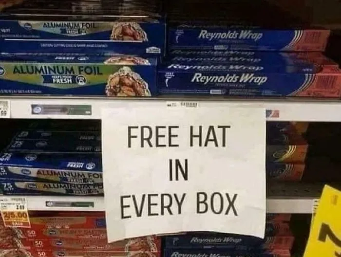 More Than One, In Fact…