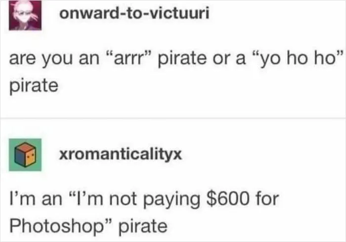 This Is The Modern Jack Sparrow