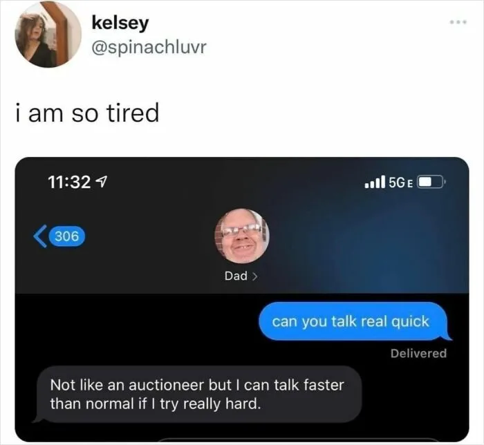 Can You Talk Real Quick?