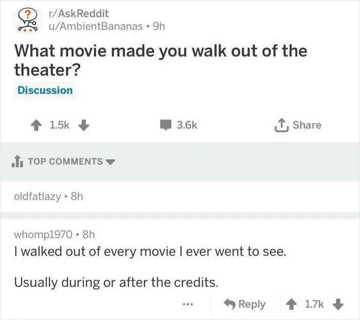 So True