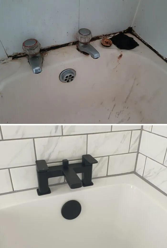 How It Started vs. How It's Going!