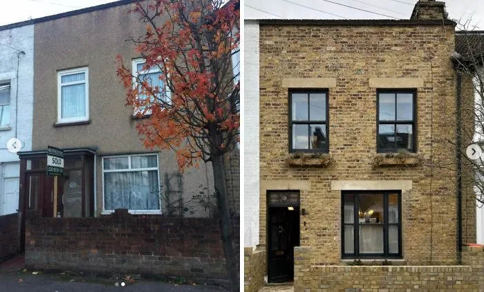 Pebbledash Removal