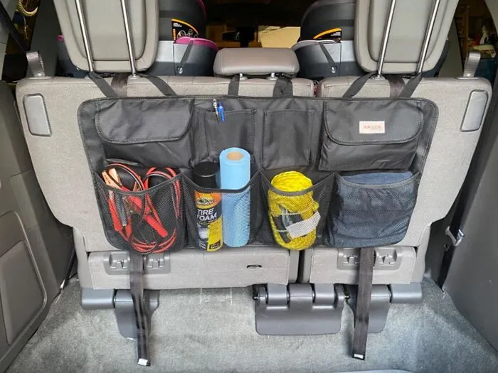 The Chaotic Jumble Of Emergency Supplies, Rogue Water Bottles, And That One Lonely Sneaker In Your Trunk Can Finally Be Tamed By A <a Style="Display:inline;" Href="Https://Www.amazon.com/Surdoca-Organizer-Upgrade-Capacity-Equipped/Dp/B0768938cp?ie=utf8&th=1&linkcode=ll1&tag=bprhinoceros-20&linkid=370a8174980db1dde4ab89fd9d95f6db&language=en_us&ref_=as_li_ss_tl" Target="_blank">  <span Style="Font: Inherit; Color: #d74b1f;"> Car Trunk Organizer With 8 Pockets </Span>