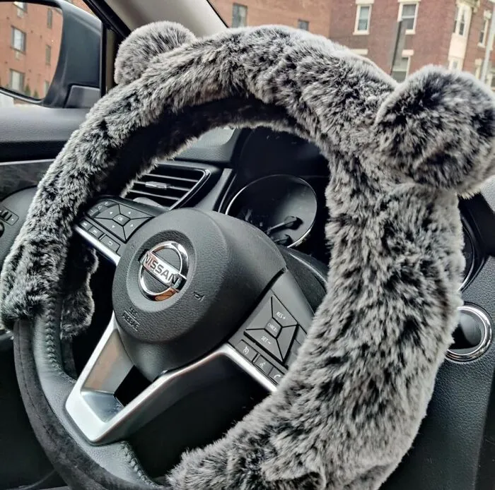 The Daily, Torturous Experience Of Gripping A Steering Wheel That Feels Like An Icicle Can Finally Be Over With A <a Style="Display:inline;" Href="Https://Www.amazon.com/Bdk-Plush-Steering-Wheel-Cover/Dp/B088cx4s9l?ie=utf8&th=1&linkcode=ll1&tag=bprhinoceros-20&linkid=2c3443c5b3ce8b3519c8f75e3c5f68ed&language=en_us&ref_=as_li_ss_tl" Target="_blank">  <span Style="Font: Inherit; Color: #d74b1f;"> Faux Fur Plush Steering Wheel Cover </Span>