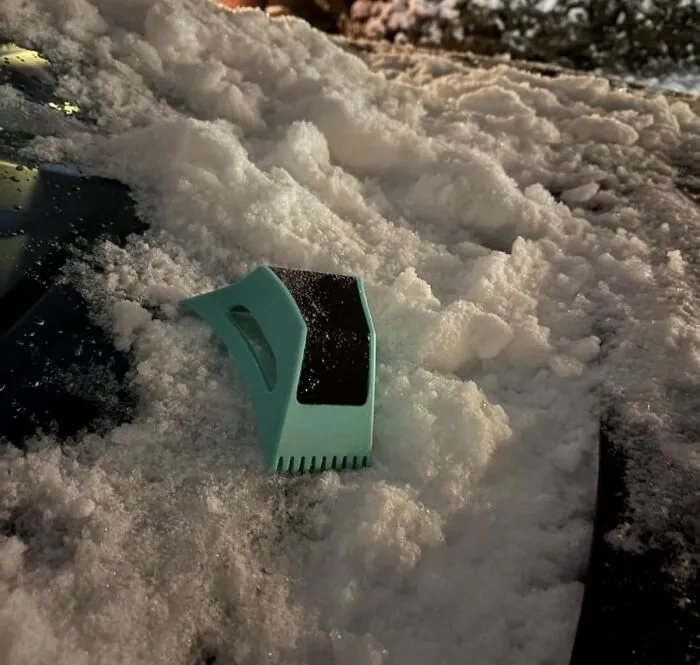 The Flimsy, Tragic Little Ice Scraper You Got For Free At A Gas Station Ten Years Ago Is Begging To Be Replaced By <a Style="Display:inline;" Href="Https://Www.amazon.com/Better-Stuff-Networks-Americas-Windshield/Dp/B07kmpd7rt?ie=utf8&th=1&linkcode=ll1&tag=bprhinoceros-20&linkid=681dc46dac6d66fbab7f0dd8d26a04d9&language=en_us&ref_=as_li_ss_tl" Target="_blank">  <span Style="Font: Inherit; Color: #d74b1f;"> The Better Ice Scraper </Span>
