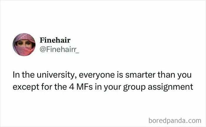 50 Student Memes So Hilariously Accurate They Deserve Extra Credit