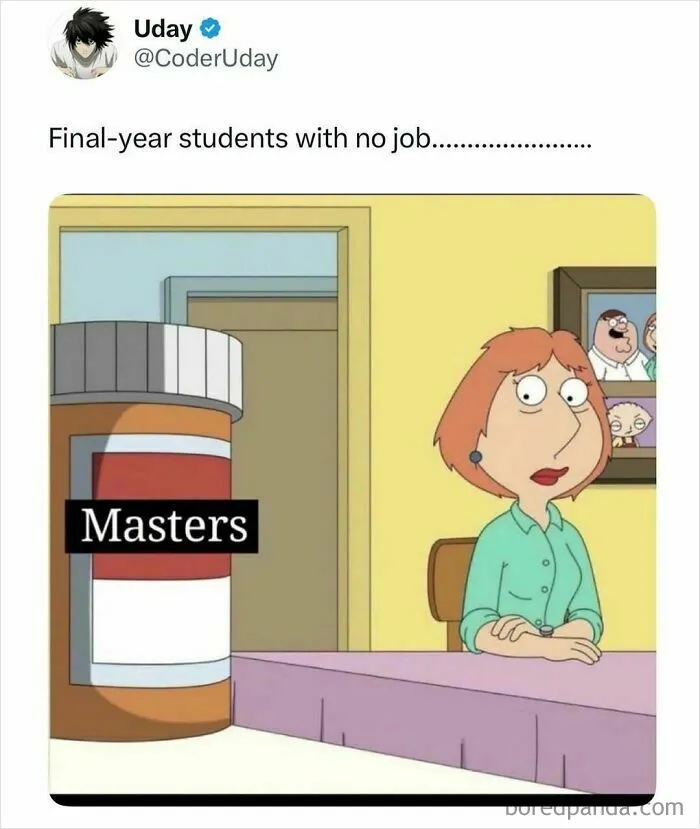 50 Student Memes So Hilariously Accurate They Deserve Extra Credit