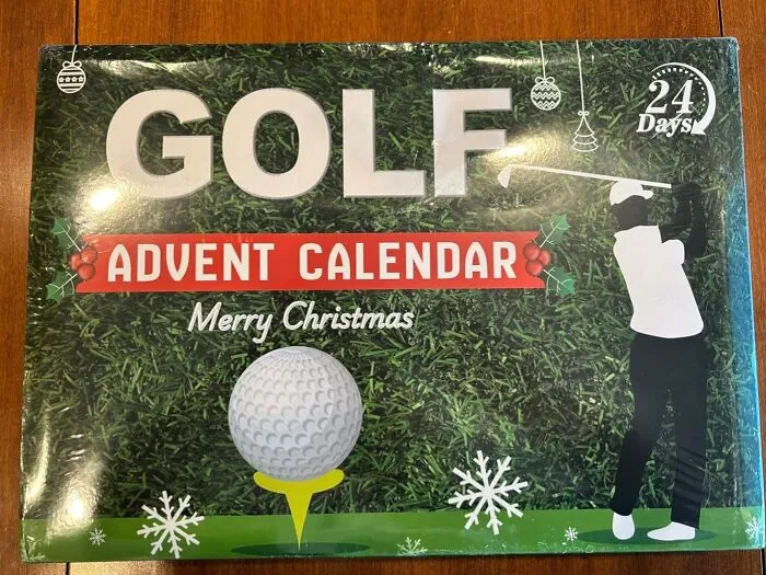  Scoring A Hole-In-One Every Day Is Totally Possible With The <a Style="Display:inline;" Href="Https://Www.amazon.com/Calendar-Christmas-Count-Down-Boyfriend-Featuring/Dp/B0ffb2rn3b?ie=utf8&th=1&linkcode=ll1&tag=bpibis-20&linkid=557308c484916502f8aec4e09a7a0874&language=en_us&ref_=as_li_ss_tl" Target="_blank">  <span Style="Font: Inherit; Color: #d74b1f;"> Golf Advent Calendar </Span>