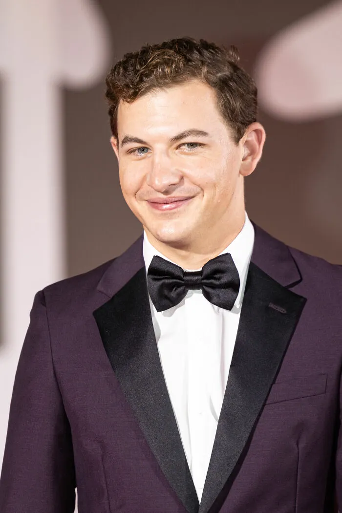 Actor and Producer Tye Sheridan, 29