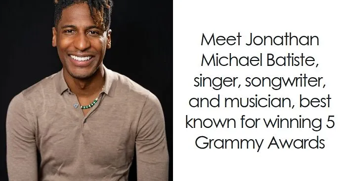 Jon Batiste: Bio And Career Highlights
