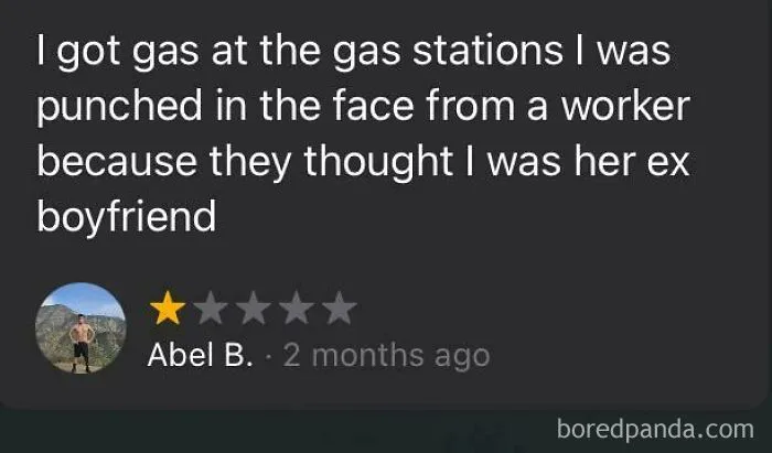 Costco Gas Station