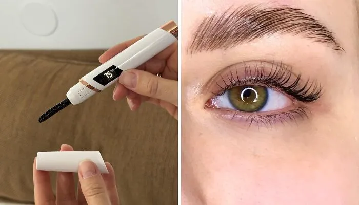 That Scary Metal Pincher Thingy You Use On Your Eyes Is About To Start Collecting Dust In Your Makeup Bag Because You Found This<a Style="Display:inline;" Href="Https://Www.amazon.com/Shenlanbolt-Adjustable-65%c2%b0c-95%c2%b0c-Rechargeable-Travel-Friendly/Dp/B0f889zyqh?ie=utf8&linkcode=ll1&tag=bphamster-20&linkid=ad49d6441f586794cbe32f3b1f1ac6af&language=en_us&ref_=as_li_ss_tl" Target="_blank">   <span Style="Font: Inherit; Color: #d74b1f;"> Heated Eyelash Curler </Span>