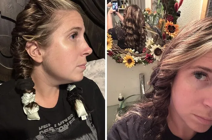  Getting Those Flawless TikTok Curls Is Now Something You Can Literally Do In Your Sleep With The <a Style="Display:inline;" Href="Https://Www.amazon.com/Divi-Kitsch-Satin-Heatless-Curler/Dp/B0dhszcs8d?ie=utf8&th=1&linkcode=ll1&tag=bphamster-20&linkid=17dba508c2aa9f624abeab67ea01087a&language=en_us&ref_=as_li_ss_tl" Target="_blank">  <span Style="Font: Inherit; Color: #d74b1f;"> Kitsch Satin Heatless Hair Curler Set </Span>