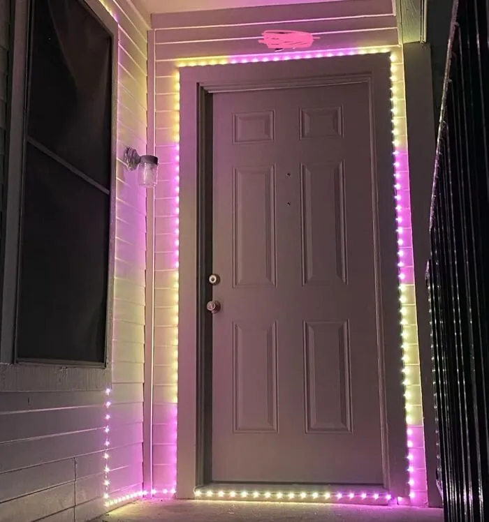 The Clap-On, Clap-Off Walked So You Could Just Yell At This <a Style="Display:inline;" Href="Https://Www.amazon.com/Govee-Assistant-Segmented-Changing-Bedroom/Dp/B099wx9k4v?ie=utf8&th=1&linkcode=ll1&tag=bphamster-20&linkid=d2072d1da83d6577792662866b9374e0&language=en_us&ref_=as_li_ss_tl" Target="_blank">  <span Style="Font: Inherit; Color: #d74b1f;"> Alexa LED Strip Light </Span> To Change The Vibe