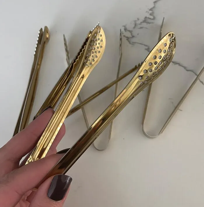  Your Green Bean Casserole Is About To Get The Royal Treatment It Deserves With These <a Style="Display:inline;" Href="Https://Www.amazon.com/Hinmay-Plated-Serving-6-Inch-Appetizers/Dp/B07jgsnt2v?ie=utf8&th=1&linkcode=ll1&tag=bpwolf-20&linkid=abd70580f79ac06ced657059a242ac79&language=en_us&ref_=as_li_ss_tl" Target="_blank">  <span Style="Font: Inherit; Color: #d74b1f;"> Gold Plated Serving Tongs </Span>