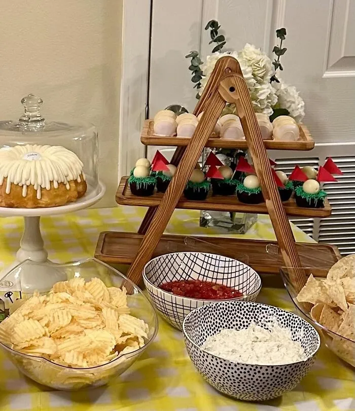 Your Table's Real Estate Value Is About To Skyrocket With The Addition Of This <a Style="Display:inline;" Href="Https://Www.amazon.com/Serving-Rectangle-Farmhouse-Entertaining-Platters/Dp/B09llq8fmr?ie=utf8&th=1&linkcode=ll1&tag=bpwolf-20&linkid=e649cfd93d55477fdce70c0c4c1bd31f&language=en_us&ref_=as_li_ss_tl" Target="_blank">  <span Style="Font: Inherit; Color: #d74b1f;"> 3-Tier A-Frame Serving Display </Span>