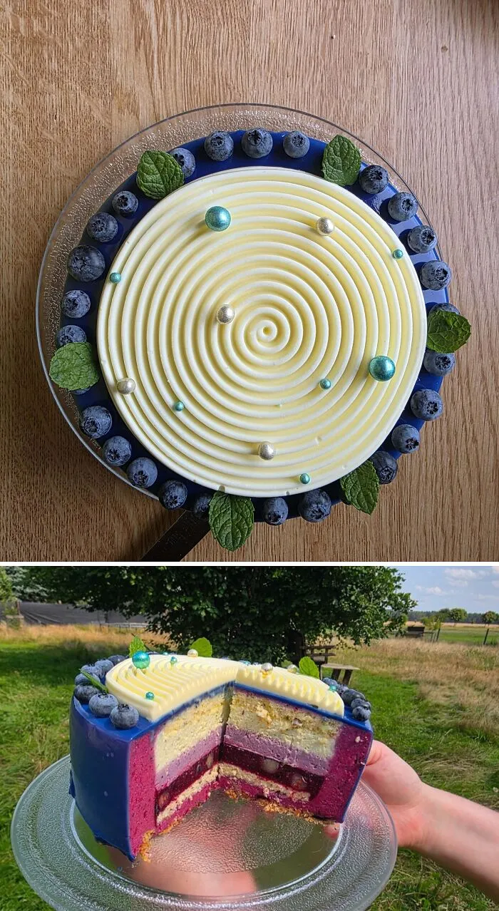 Blueberry Pie