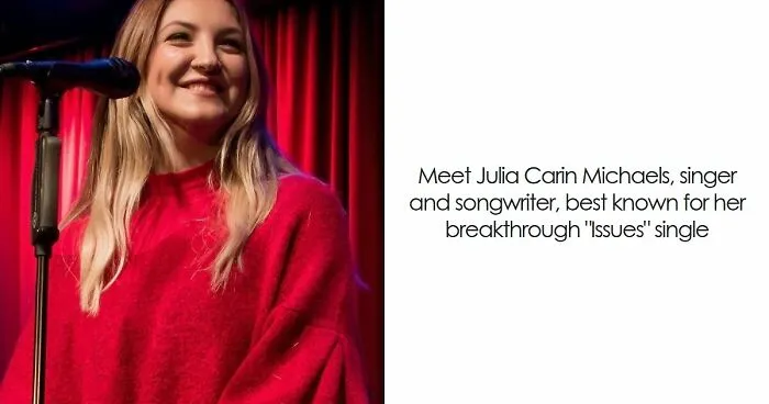 Julia Michaels: Bio And Career Highlights