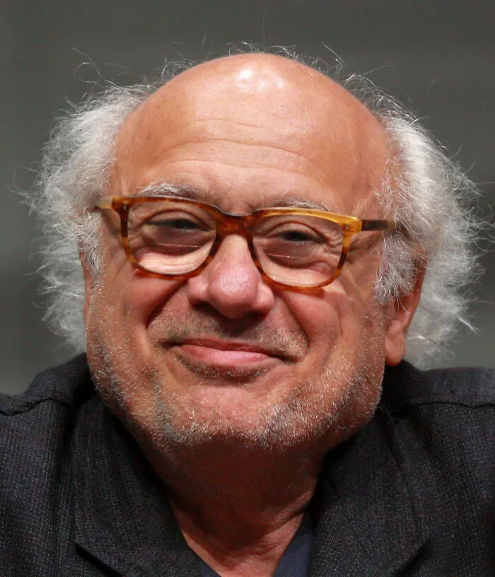 American Actor and Director Danny Devito, 81