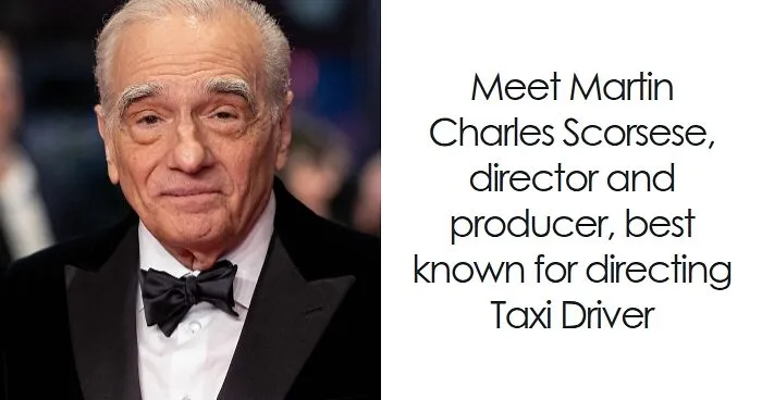 Martin Scorsese: Bio And Career Highlights