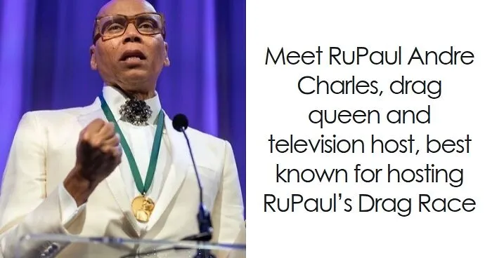 RuPaul: Bio And Career Highlights