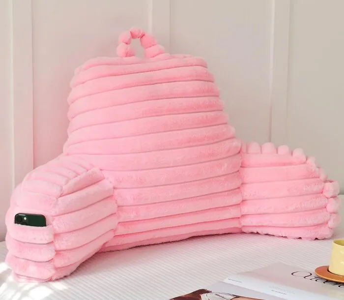 The Game Of Jenga You Play With Your Decorative Pillows Just To Get Comfortable Has Been Replaced By A <a Style="Display:inline;" Href="Https://Www.amazon.com/Yaoshuho-Reading-Support-Sitting-Lounging/Dp/B0dkt5yrf5?content-ID=amzn1.sym.a1bc2dac-8d07-44d1-9477-59bc11451909%3aamzn1.sym.a1bc2dac-8d07-44d1-9477-59bc11451909&crid=2ip81n1dazutf&cv_ct_cx=floor%2bpillow&keywords=floor%2bpillow&pd_rd_i=b0dkt5yrf5&pd_rd_r=6e1c95fe-3fac-4af8-841e-7e6c13bfc2bd&pd_rd_w=wjmuq&pd_rd_wg=wgqrg&pf_rd_p=a1bc2dac-8d07-44d1-9477-59bc11451909&pf_rd_r=1gawcmzce45k9dkbb5cy&qid=1763115161&sbo=rzvfv%2f%2fhxdf%2bo5021pansa%3d%3d&sprefix=floor%2bpil%2caps%2c513&sr=1-1-9428117c-B940-4daa-97e9-Ad363ada7940-Spons&aref=cws0otg8zg&sp_csd=d2lkz2v0tmftzt1zcf9zzwfyy2hfdghlbwf0awm&th=1&linkcode=ll1&tag=bpzebra-20&linkid=37ddf0cd782eef939744dd47a5f8de98&language=en_us&ref_=as_li_ss_tl" Target="_blank">  <span Style="Font: Inherit; Color: #d74b1f;"> Plush Reading Pillow </Span>
