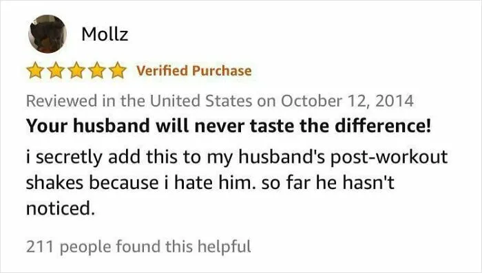This 5 Star Review For Blue Buffalo Pate Wet Cat Food