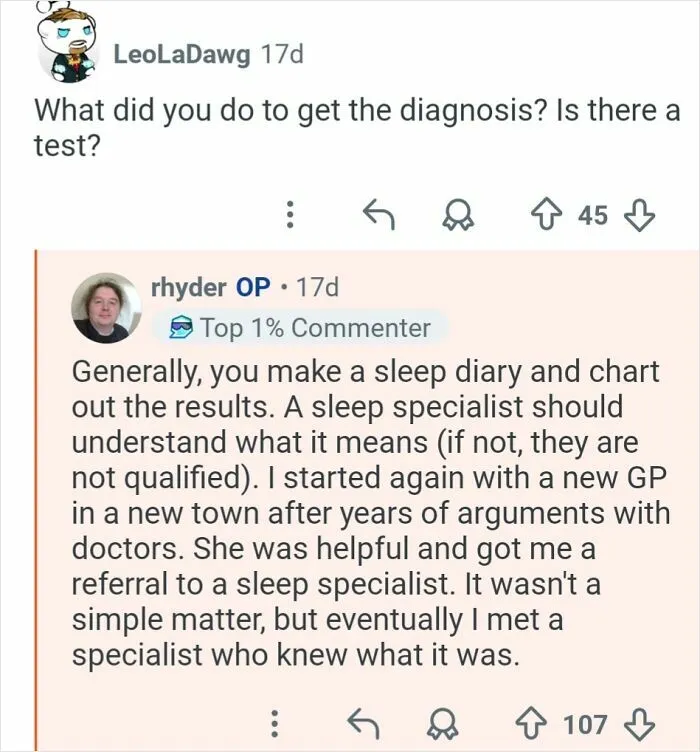 Man Explains His Non-24-Hour Sleep-Wake Disorder In This Interesting “Ask Me Anything Thread”