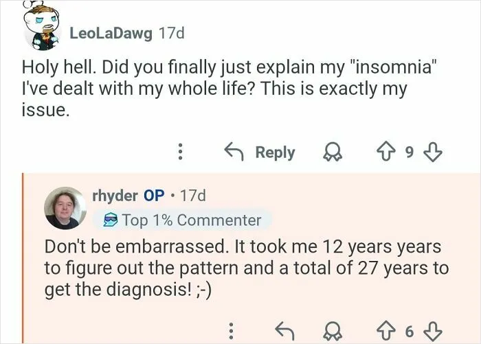 Man Explains His Non-24-Hour Sleep-Wake Disorder In This Interesting “Ask Me Anything Thread”