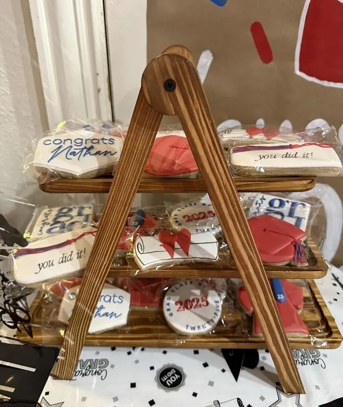  A Black Friday Deal On This <a Style="Display:inline;" Href="Https://Www.amazon.com/Serving-Rectangle-Farmhouse-Entertaining-Platters/Dp/B09llq8fmr?ie=utf8&linkcode=ll1&tag=bpferret-20&linkid=62015ca6cc12ba233f30d506cf295391&language=en_us&ref_=as_li_ss_tl" Target="_blank">  <span Style="Font: Inherit; Color: #d74b1f;"> 3-Tier Wooden Cupcake Stand </Span> Is The Official Promotion Your Cupcakes Have Been Waiting For To Finally Move Up In The World