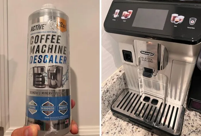 That Concerning, Gurgling Sound Your Coffee Machine Makes Is A Cry For Help, And The Answer Is A <a Style="Display:inline;" Href="Https://Www.amazon.com/Coffee-Machine-Descaler-Descaling-Solution/Dp/B0c91bz7tz?ie=utf8&th=1&linkcode=ll1&tag=bpferret-20&linkid=decd78fc0ad5b5ecdfb8c5639b6a3e22&language=en_us&ref_=as_li_ss_tl" Target="_blank">  <span Style="Font: Inherit; Color: #d74b1f;"> Coffee Machine Descaler </Span>