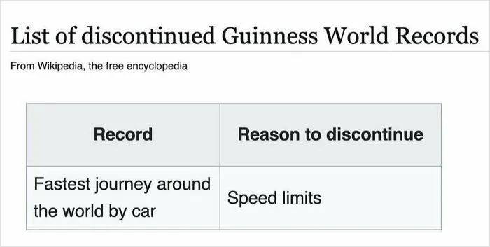 50 Times Wikipedia Pages Cracked People Up So They Had To Share Them Online