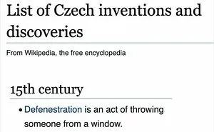 50 Times Wikipedia Pages Cracked People Up So They Had To Share Them Online