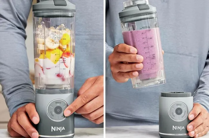 The Excuse "I Don't Have Time For Breakfast" Has Been Officially Cancelled By A <a Style="Display:inline;" Href="Https://Www.amazon.com/Ninja-Removable-Dishwasher-Leakproof-Bc251sl/Dp/B0db6jfj68?pd_rd_w=0moy2&content-ID=amzn1.sym.748d6dc3-C053-427a-Aaf6-7416e647c27e&pf_rd_p=748d6dc3-C053-427a-Aaf6-7416e647c27e&pf_rd_r=ptvnf5tnmyyvz7t7htxg&pd_rd_wg=lmrxp&pd_rd_r=472ee859-4811-4f44-Bffc-C40b87532222&pd_rd_i=b0db6jfj68&th=1&linkcode=ll1&tag=bpferret-20&linkid=7669ba0ed5a8b288636d9406a0316b4d&language=en_us&ref_=as_li_ss_tl" Target="_blank">  <spon Style="Font: Inherit; Color: #d74b1f;"> Ninja Portable Blender </Span>